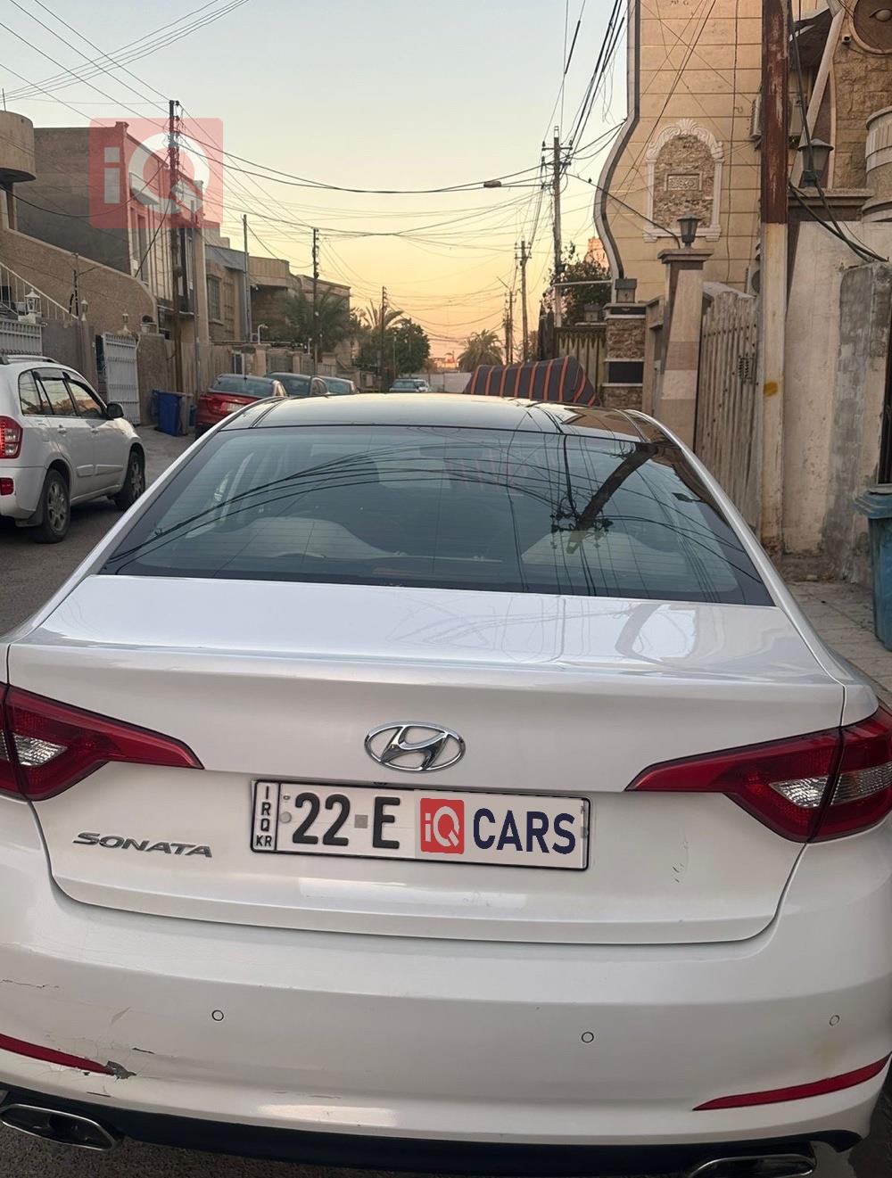 هيونداي سوناتا